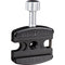 Kirk 2.6" Square Lug Replacement Quick Release Clamp for Select KES Products with Extended Locking Knob