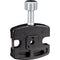 Kirk 2.6" Square Lug Replacement Quick Release Clamp for Select KES Products with Extended Locking Knob