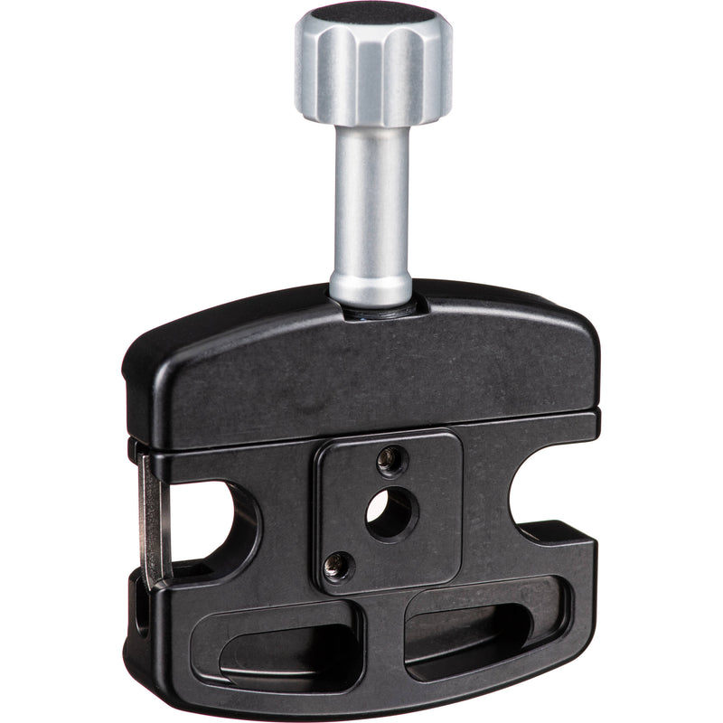 Kirk 2.6" Square Lug Replacement Quick Release Clamp for Select KES Products with Extended Locking Knob