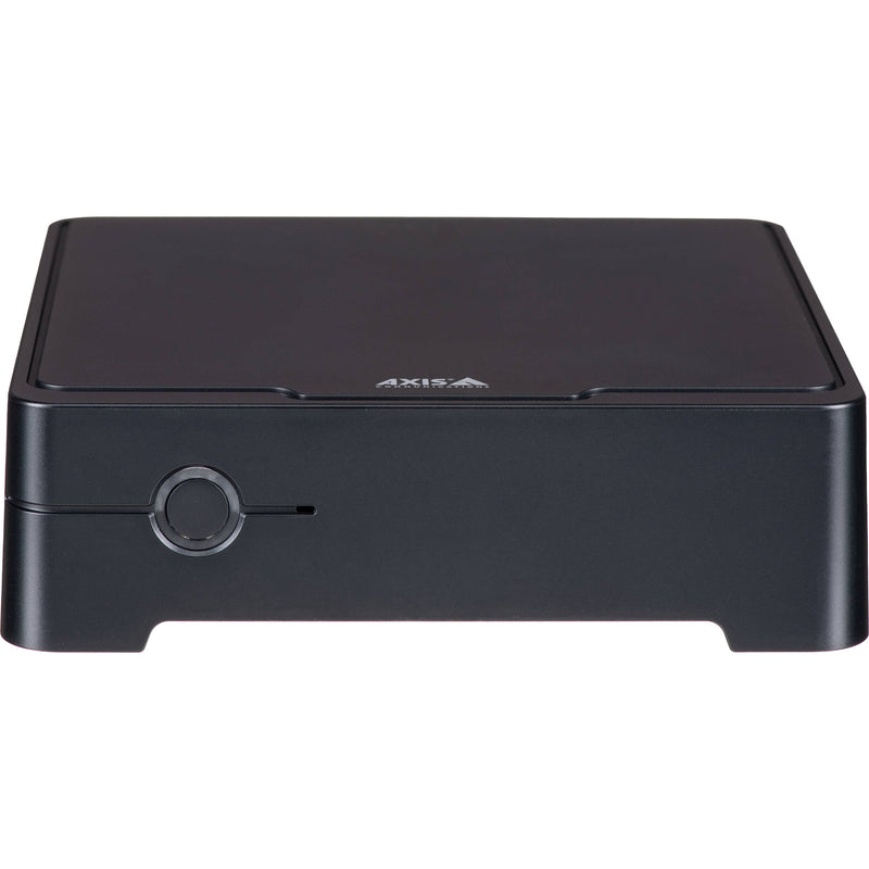 Axis Communications S3008 Mk II Recorder 8-Channel 4K NVR with 4TB HDD