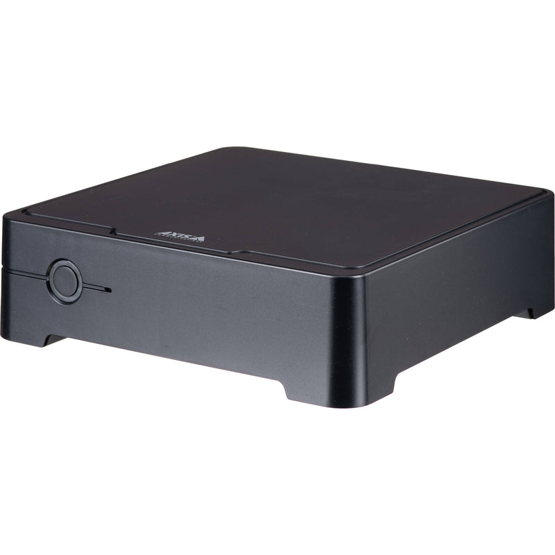 Axis Communications S3008 Mk II Recorder 8-Channel 4K NVR with 4TB HDD