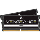 Corsair 32GB Vengeance DDR5 5200 MT/s 262-Pin SO-DIMM Memory Kit (2 x 16GB, Black)