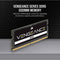Corsair 32GB Vengeance DDR5 5200 MT/s 262-Pin SO-DIMM Memory Kit (2 x 16GB, Black)