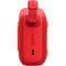 JBL Go 4 Portable Bluetooth Speaker (Red)