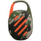 JBL Clip 5 Portable Waterproof Wireless Speaker (Camo)