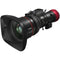 Canon Cine-Servo 17-120mm T2.95-3.9 Zoom Lens with SS-41-IASD Full-Servo Kit (Canon RF)