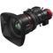 Canon Cine-Servo 17-120mm T2.95-3.9 Lens (ARRI PL)