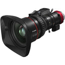 Canon Cine-Servo 17-120mm T2.95-3.9 Zoom Lens with SS-41-IASD Full-Servo Kit (ARRI PL)