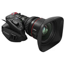 Canon Cine-Servo 17-120mm T2.95-3.9 Lens (ARRI PL)