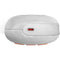 JBL Clip 5 Portable Waterproof Wireless Speaker (White)