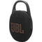 JBL Clip 5 Portable Waterproof Wireless Speaker (Black)