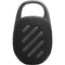 JBL Clip 5 Portable Waterproof Wireless Speaker (Black)