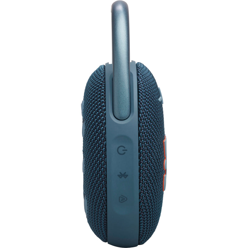 JBL Clip 5 Portable Waterproof Wireless Speaker (Blue)