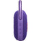 JBL Clip 5 Portable Waterproof Wireless Speaker (Purple)