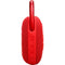 JBL Clip 5 Portable Waterproof Wireless Speaker (Red)