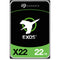 Seagate 22TB Exos X22 7200 rpm SAS III 12 Gb/s 3.5" Internal HDD (OEM)