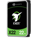 Seagate 22TB Exos X22 7200 rpm SAS III 12 Gb/s 3.5" Internal HDD (OEM)