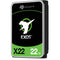 Seagate 22TB Exos X22 7200 rpm SAS III 12 Gb/s 3.5" Internal HDD (OEM)