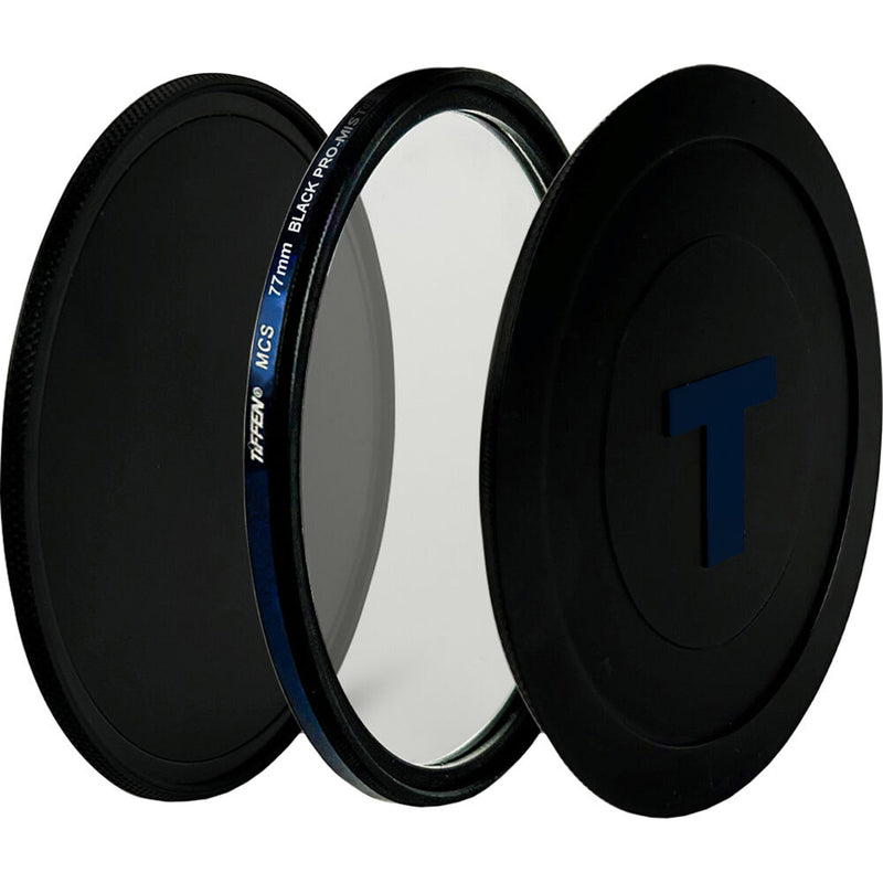 Tiffen MCS Black Pro-Mist Filter (77mm, Grade 1/4)