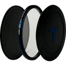 Tiffen MCS Black Pro-Mist Filter (82mm, Grade 1/2)