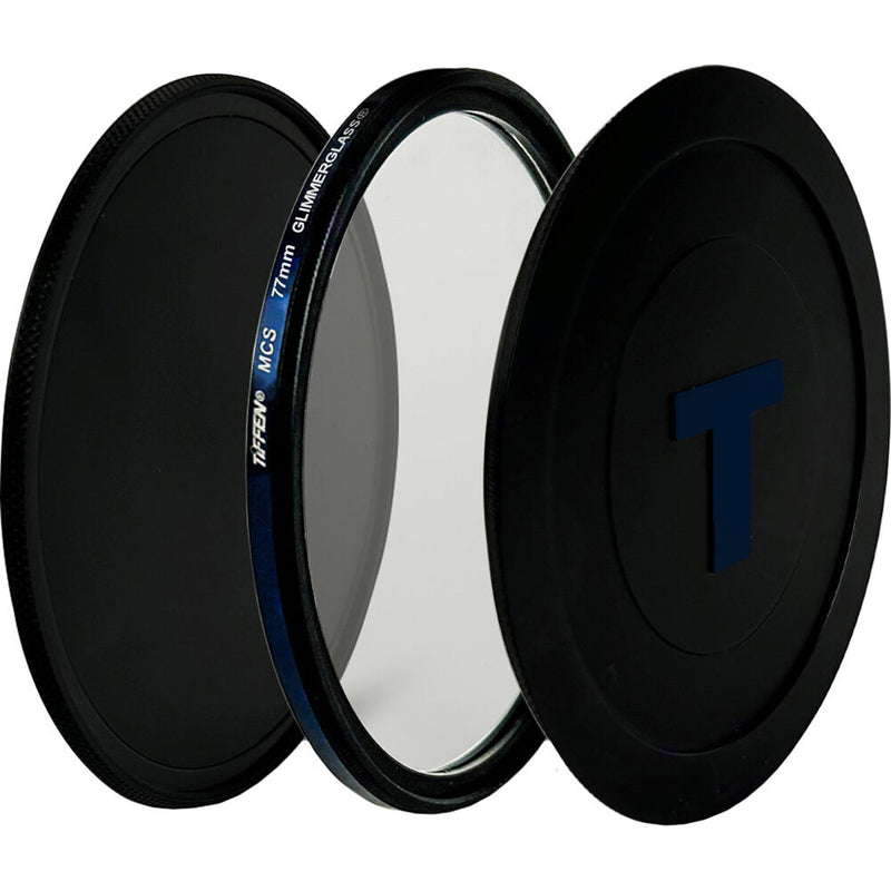 Tiffen MCS Glimmerglass Filter (77mm, Grade 1/8)