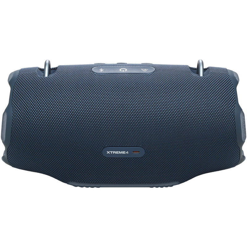 JBL Xtreme 4 Portable Wireless Waterproof Speaker (Blue)