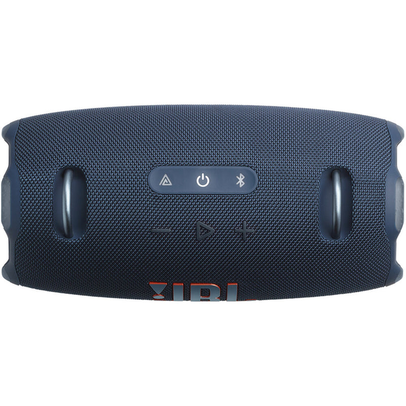 JBL Xtreme 4 Portable Wireless Waterproof Speaker (Blue)