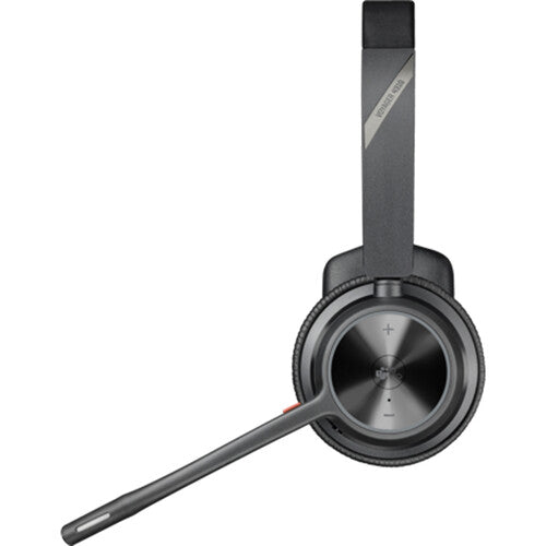 Poly Voyager 4310 Bluetooth Mono Headset with BT700 USB-C Dongle (Microsoft Teams Certified)