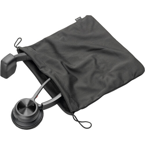 Poly Voyager 4310 Bluetooth Mono Headset with BT700 USB-C Dongle (Microsoft Teams Certified)
