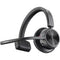 Poly Voyager 4310 Bluetooth Mono Headset with BT700 USB-C Dongle (Microsoft Teams Certified)