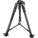 Sirui SVS75 Rapid-System Carbon Fiber Tripod with SVH15 Fluid Head (75mm)