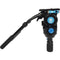Sirui SVS75 Rapid-System Carbon Fiber Tripod with SVH15 Fluid Head (75mm)