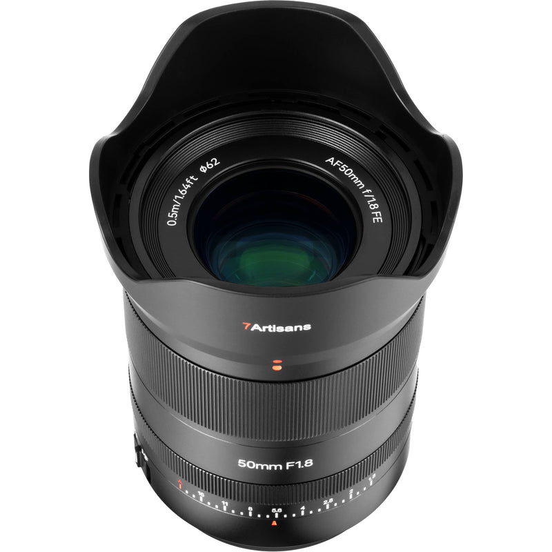 7artisans Photoelectric 50mm f/1.8 AF Lens (Nikon Z)