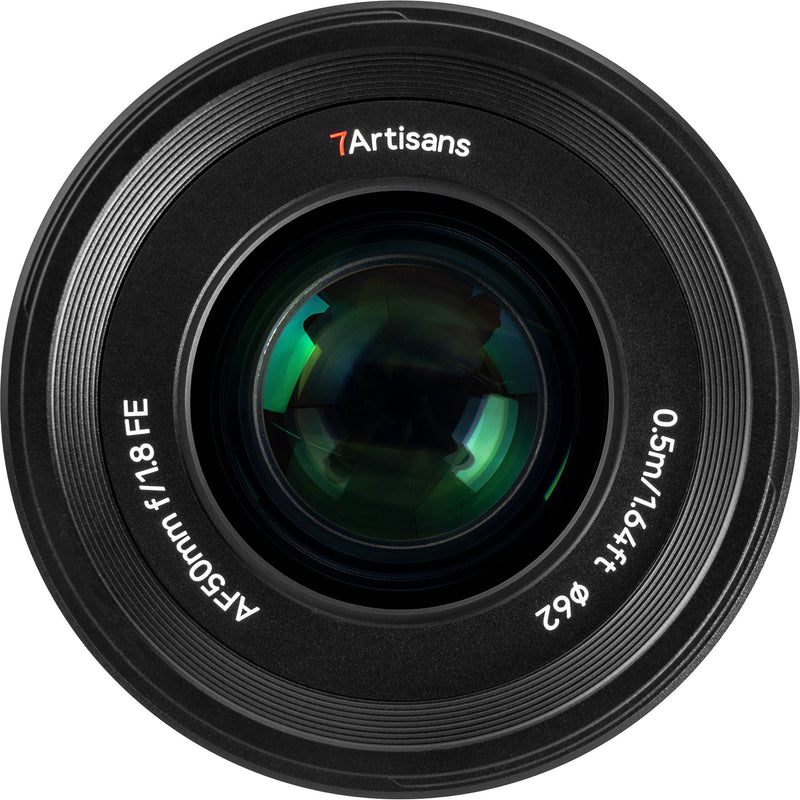 7artisans Photoelectric 50mm f/1.8 AF Lens (Nikon Z)