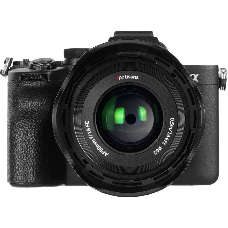 7artisans Photoelectric 50mm f/1.8 AF Lens (Nikon Z)