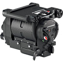 OConnor 2575E Head & 150mm Cine Tripod System with Floor Spreader