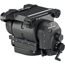 OConnor 2575E Head & 150mm Cine Tripod System with Floor Spreader
