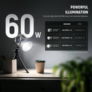 Neewer HS60B Mini Bi-Color LED Monolight