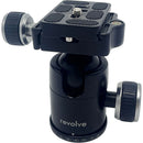 revolve Axis HD Ball Head with Arca-Type Quick Release