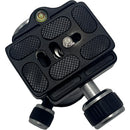 revolve Axis HD Ball Head with Arca-Type Quick Release