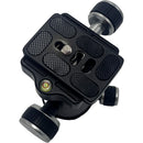 revolve Axis HD Ball Head with Arca-Type Quick Release
