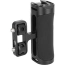 CAMVATE Univeral Side Handle with Dual 1/4"-20 Screw Mount (Black)