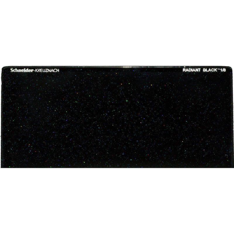 Schneider Radiant Black Filter (6.6 x 6.6"", 1/8-Grade)