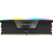 Corsair 32GB VENGEANCE RGB DDR5 6000MT/s DIMM Memory Kit (Black, 2 x 16GB)