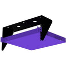 Kendall Howard 5 RU V-Rack Mount with Cage Nut Rails