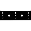 Kendall Howard 5 RU V-Rack Mount with Tapped Rails