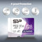 Silicon Power 128GB Superior Pro UHS-I microSDXC Memory Card