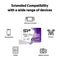 Silicon Power 128GB Superior Pro UHS-I microSDXC Memory Card