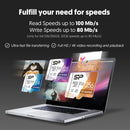Silicon Power 256GB Superior Pro UHS-I microSDXC Memory Card