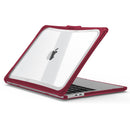 iBenzer Hexpact Securelock Case (Wine Red)